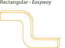 Example of Rectangular Tube - Easyway