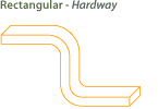 Example of Rectangular Tube - Hardway